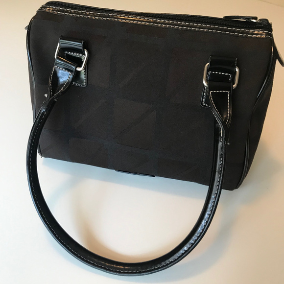 NINE & CO. PURSE, CHOCOLATE BROWN, LIKE NEW - Picture 4 of 4